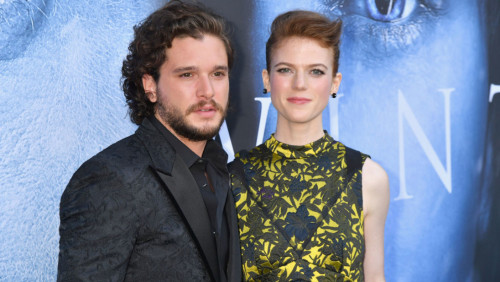 &bdquo;სამეფო კარის თამაშების&ldquo; ვარსკვლავები ქორწინდებიან