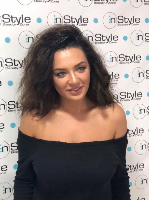 ლალი მოროშკინა და ირაკლი კაკაბაძე &bdquo;ცეკვავენ ვარსკვლავებში&ldquo; იცეკვებენ - exclusive