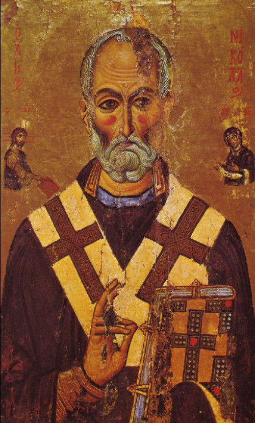 თურქი არქეოლოგები ირწმუნებიან, რომ წმ. ნიკოლოზ საკვირველმოქმედის საფლავი აღმოაჩინეს