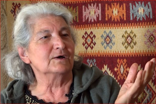 ვინ არის ქალბატონი რომელსაც პოეტმა "შატილის ასულო" მიუძღვნა - "ვინც კარგი მღერა იცის იმღეროს რა სანამ მოვკვდები" (ვიდეორგოლი)