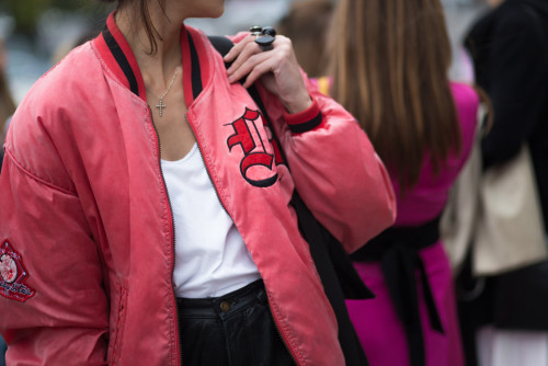 Streetstyle: თბილისის მოდის კვირეულის ყველაზე მოდური სტუმრები