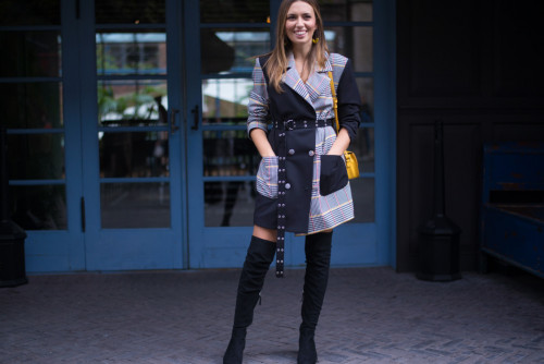 Streetstyle: თბილისის მოდის კვირეულის ყველაზე მოდური სტუმრები