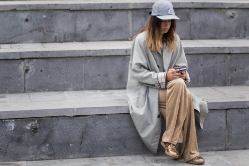 Streetstyle: თბილისის მოდის კვირეულის ყველაზე მოდური სტუმრები