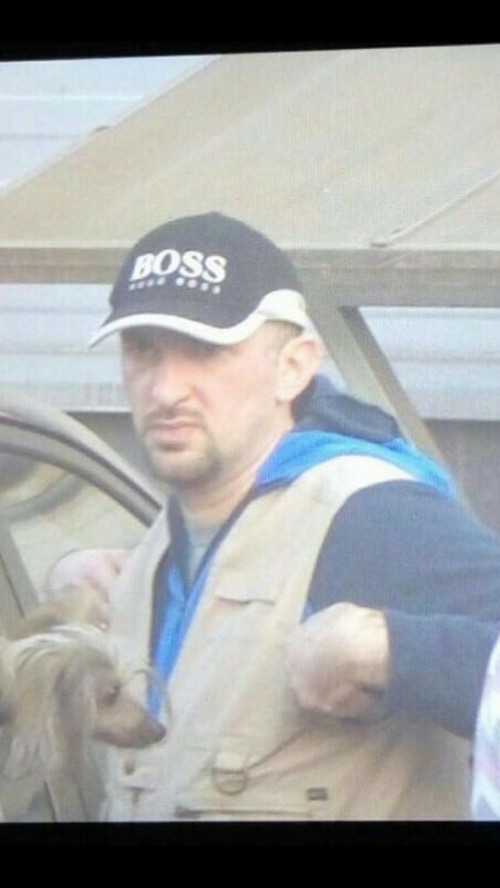 მეგის ქარდავა კიევში შეცვლილი იმიჯით იმალებოდა? (ფოტო)