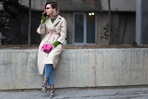 Streetstyle: თბილისის მოდის კვირეულის ყველაზე მოდური სტუმრები