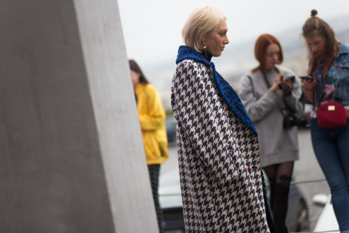 Streetstyle: თბილისის მოდის კვირეულის ყველაზე მოდური სტუმრები