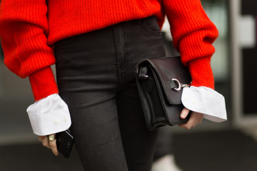 Streetstyle: თბილისის მოდის კვირეულის ყველაზე მოდური სტუმრები