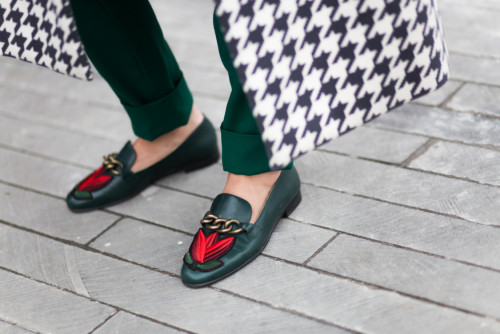 Streetstyle: თბილისის მოდის კვირეულის ყველაზე მოდური სტუმრები