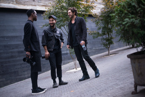 Streetstyle: თბილისის მოდის კვირეულის ყველაზე მოდური სტუმრები