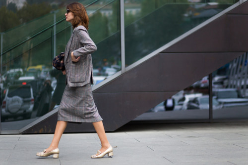 Streetstyle: თბილისის მოდის კვირეულის ყველაზე მოდური სტუმრები