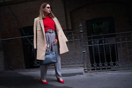 Streetstyle: თბილისის მოდის კვირეულის ყველაზე მოდური სტუმრები