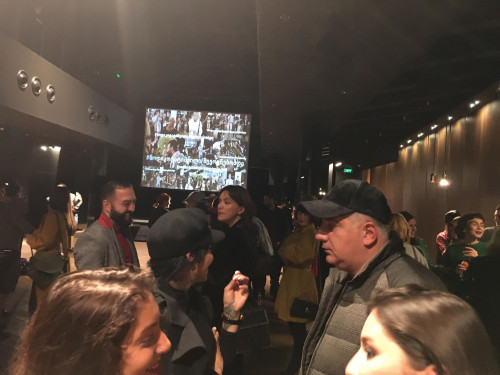 &bdquo;პრაიმტაიმმა&ldquo; შორენა ბეგაშვილი საყვარელ მამაკაცთან ერთად დააფიქსირა - ფოტოკოლაჟი - exclusive 