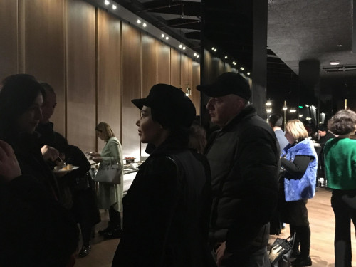 &bdquo;პრაიმტაიმმა&ldquo; შორენა ბეგაშვილი საყვარელ მამაკაცთან ერთად დააფიქსირა - ფოტოკოლაჟი - exclusive 