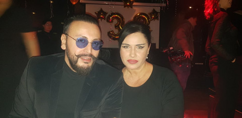 რა სიურპრიზი მოუმზადეს მეგობრებმა ანრი ჯოხაძეს დაბადების დღეზე - video