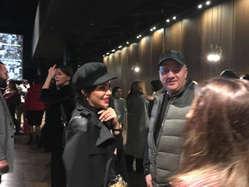 &bdquo;პრაიმტაიმმა&ldquo; შორენა ბეგაშვილი საყვარელ მამაკაცთან ერთად დააფიქსირა - ფოტოკოლაჟი - exclusive 