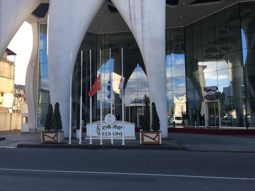 11 დაღუპული და 20 დაშავებული- "ლეოგრანდის" ტრაგედიიდან ერთი წელი გავიდა (ფოტოები)