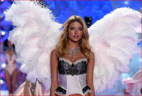 სკანდალი! -  "Victoria’s Secret" - ის მოდელს ფოტოგრაფი სასამართლოში უჩივის  