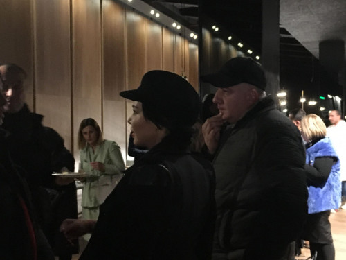 &bdquo;პრაიმტაიმმა&ldquo; შორენა ბეგაშვილი საყვარელ მამაკაცთან ერთად დააფიქსირა - ფოტოკოლაჟი - exclusive 