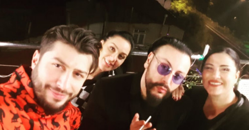 რა სიურპრიზი მოუმზადეს მეგობრებმა ანრი ჯოხაძეს დაბადების დღეზე - video