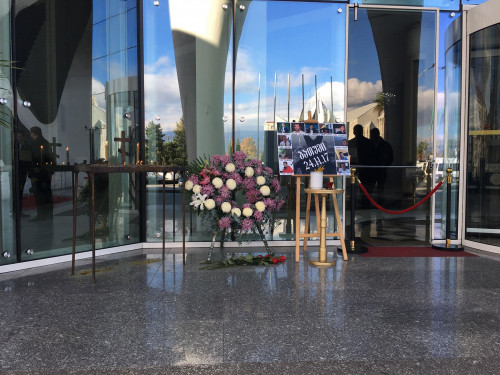 11 დაღუპული და 20 დაშავებული- "ლეოგრანდის" ტრაგედიიდან ერთი წელი გავიდა (ფოტოები)