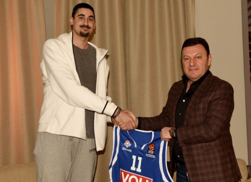 გოგა ბითაძე ევროლიგაზე ითამაშებს!